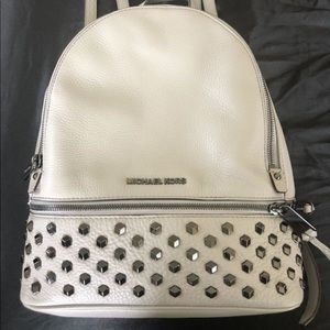 Designer backpack